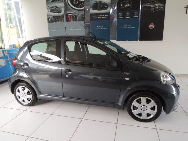 TOYOTA Aygo 1.0 12V VVT-i 5 porte