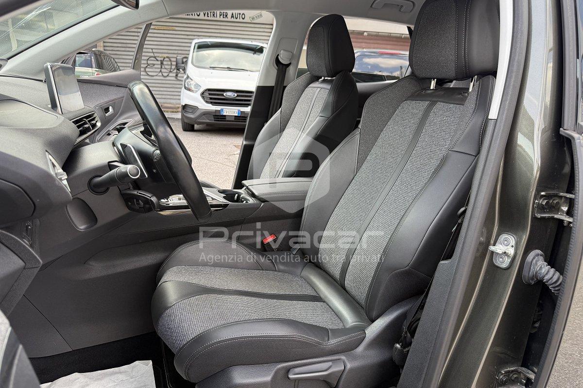 PEUGEOT 3008 BlueHDi 130 S&S EAT8 Allure