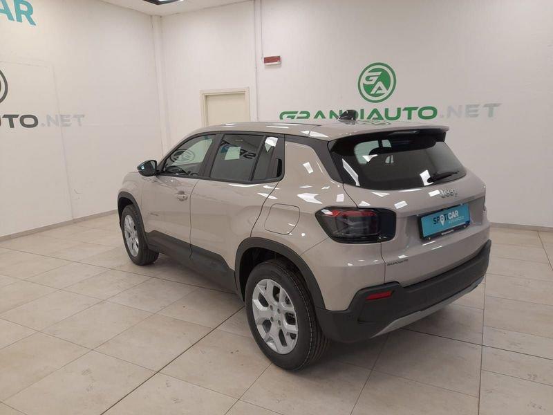 Jeep Avenger e-Hybrid 1.2 MHEV e-Hybrid Turbo Altitude
