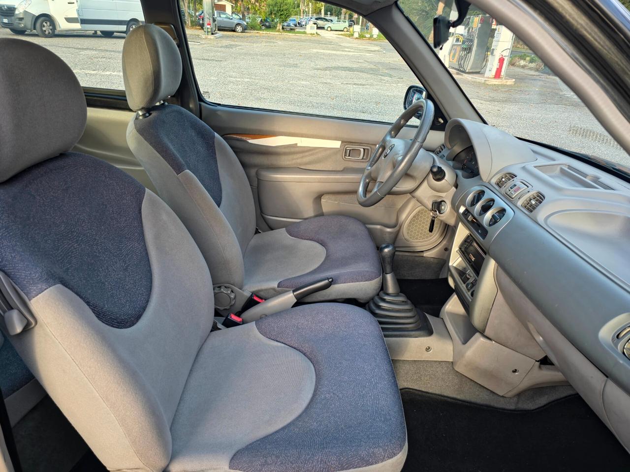Nissan Micra 1.0 16V 3 porte Visia E4 Manuale NEO 2006
