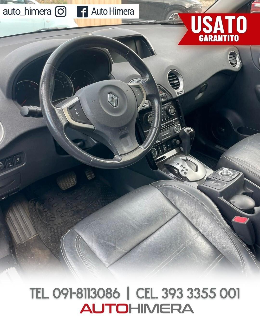Renault Koleos 2.0 dCi Energy ESM 4x4 175 CV Proactive