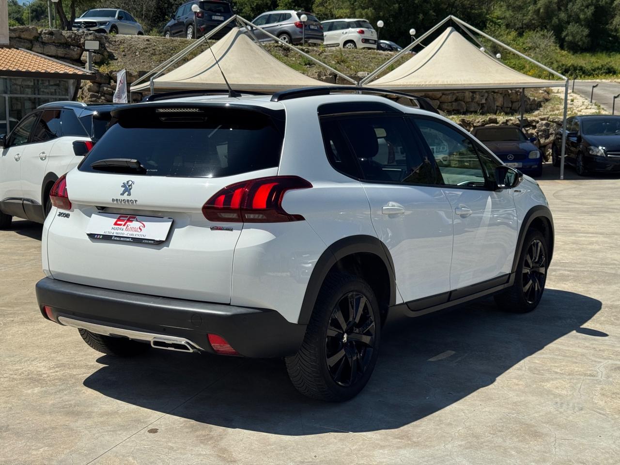 Peugeot 2008 BlueHDi 100 S&S GT Line