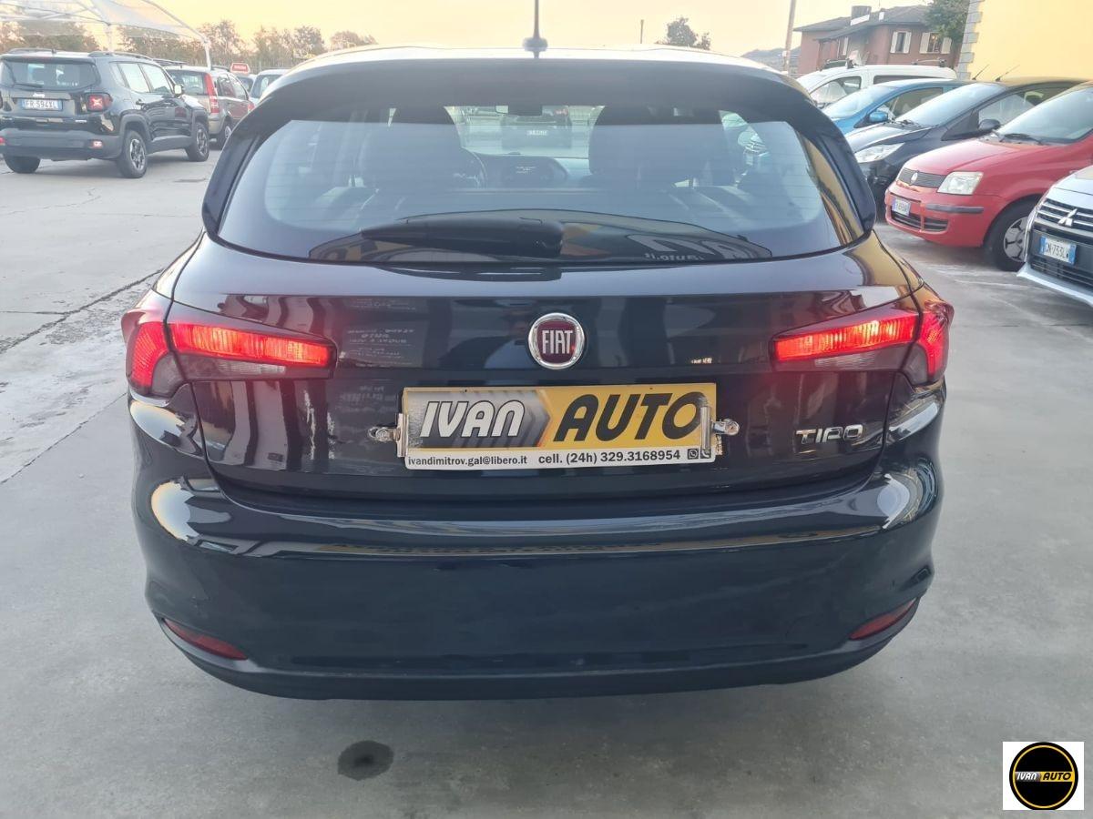FIAT Tipo 1.4 T-Jet 120 CV 5p. Mirror