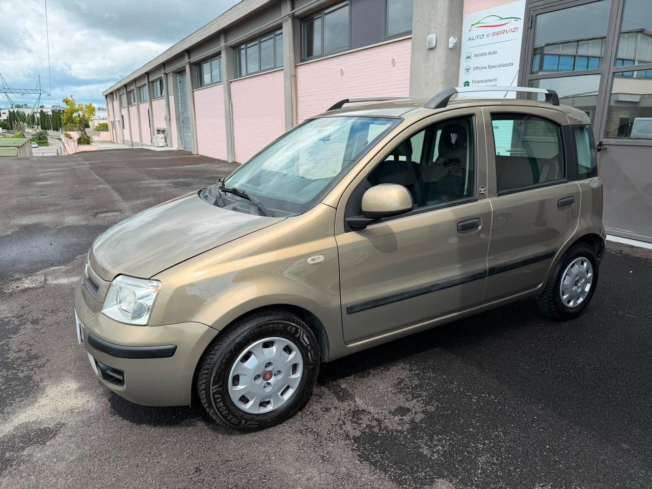 Fiat Panda 1.2 Emotion *79.000 km*