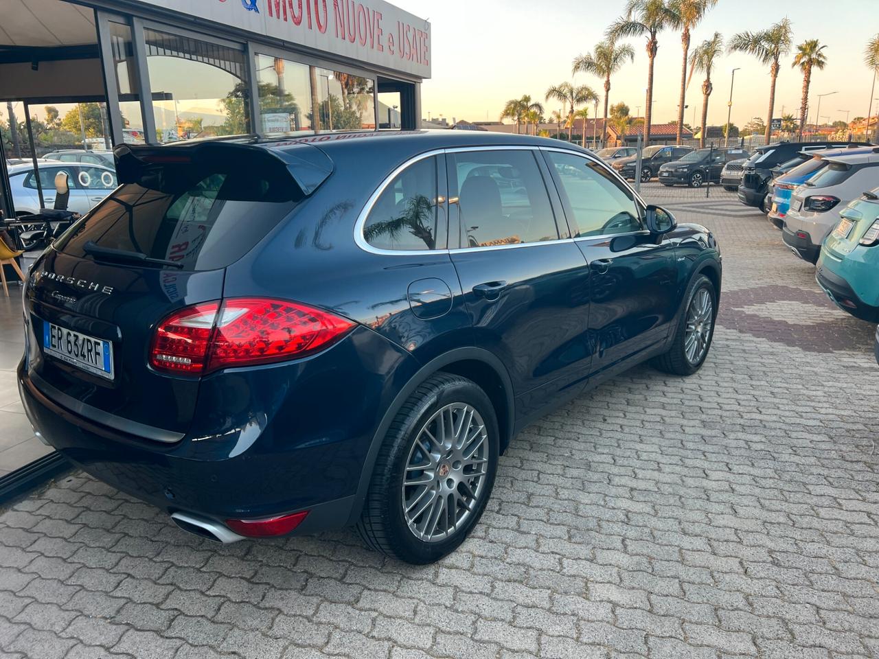 Porsche Cayenne 3.0 Diesel