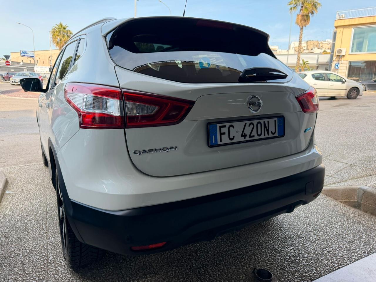 Nissan Qashqai 1.5 dCi N-Connecta Tetto/Retrocamera360/