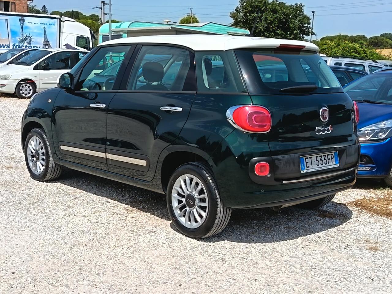 Fiat 500L 0.9 TwinAir Turbo Natural Pow Lounge 120.000km