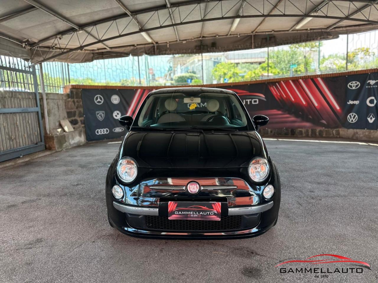 Fiat 500 1.2 Lounge 69cv Tetto Panorama
