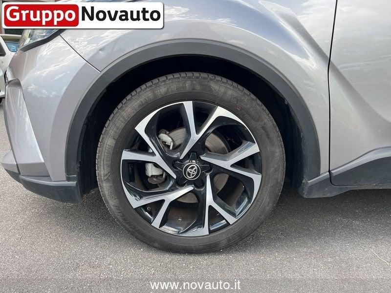 Toyota C-HR C-HR 1.8 Hybrid E-CVT Lounge
