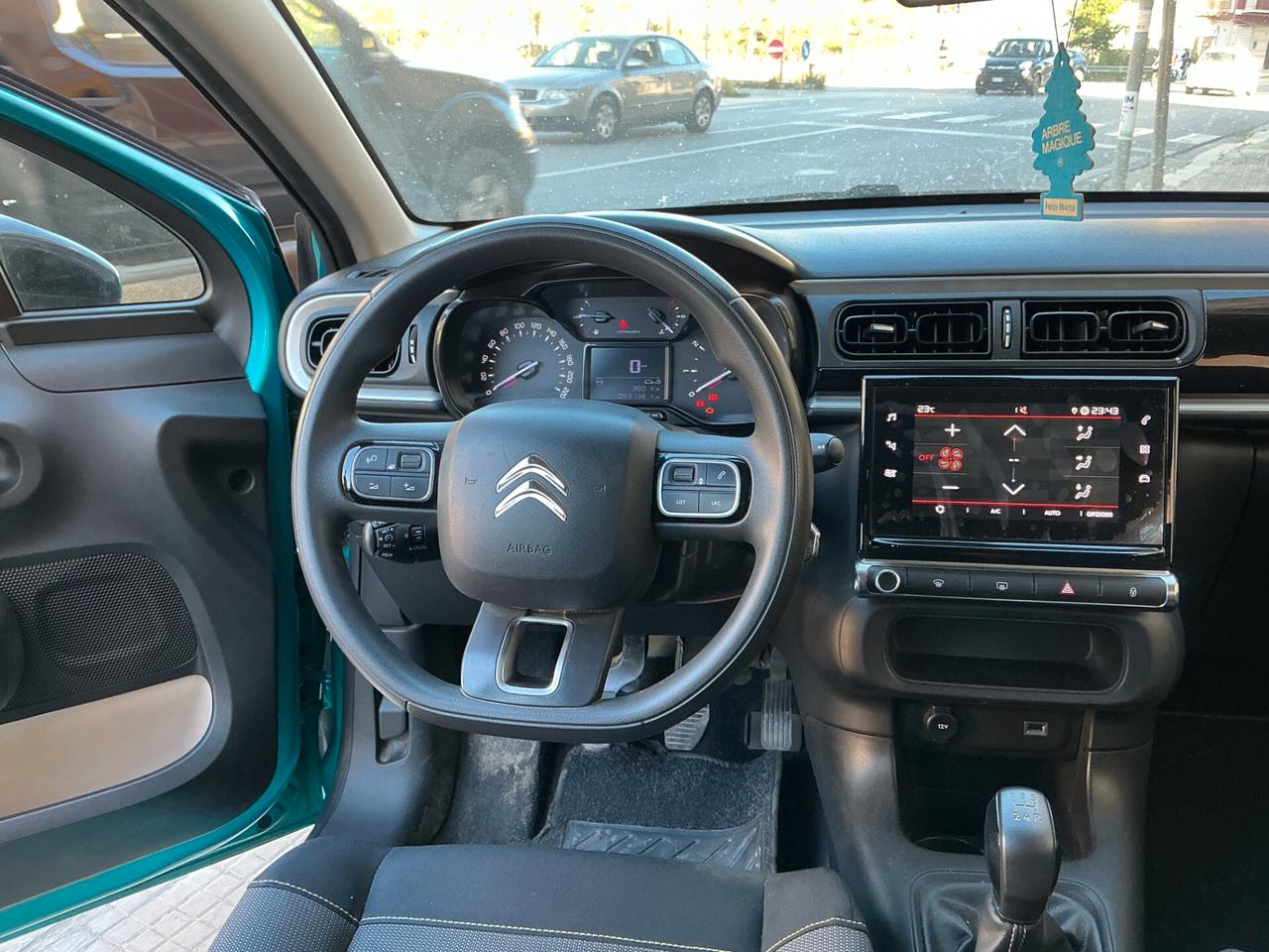 Citroen C3 PureTech 83 S&S Feel