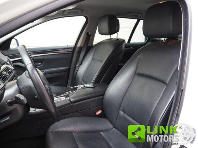 BMW 520 d Touring Futura Autom