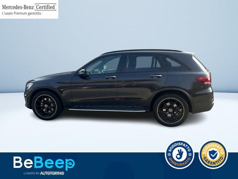 Mercedes-Benz GLC 220 D NIGHT EDITION 4MATIC AUTO