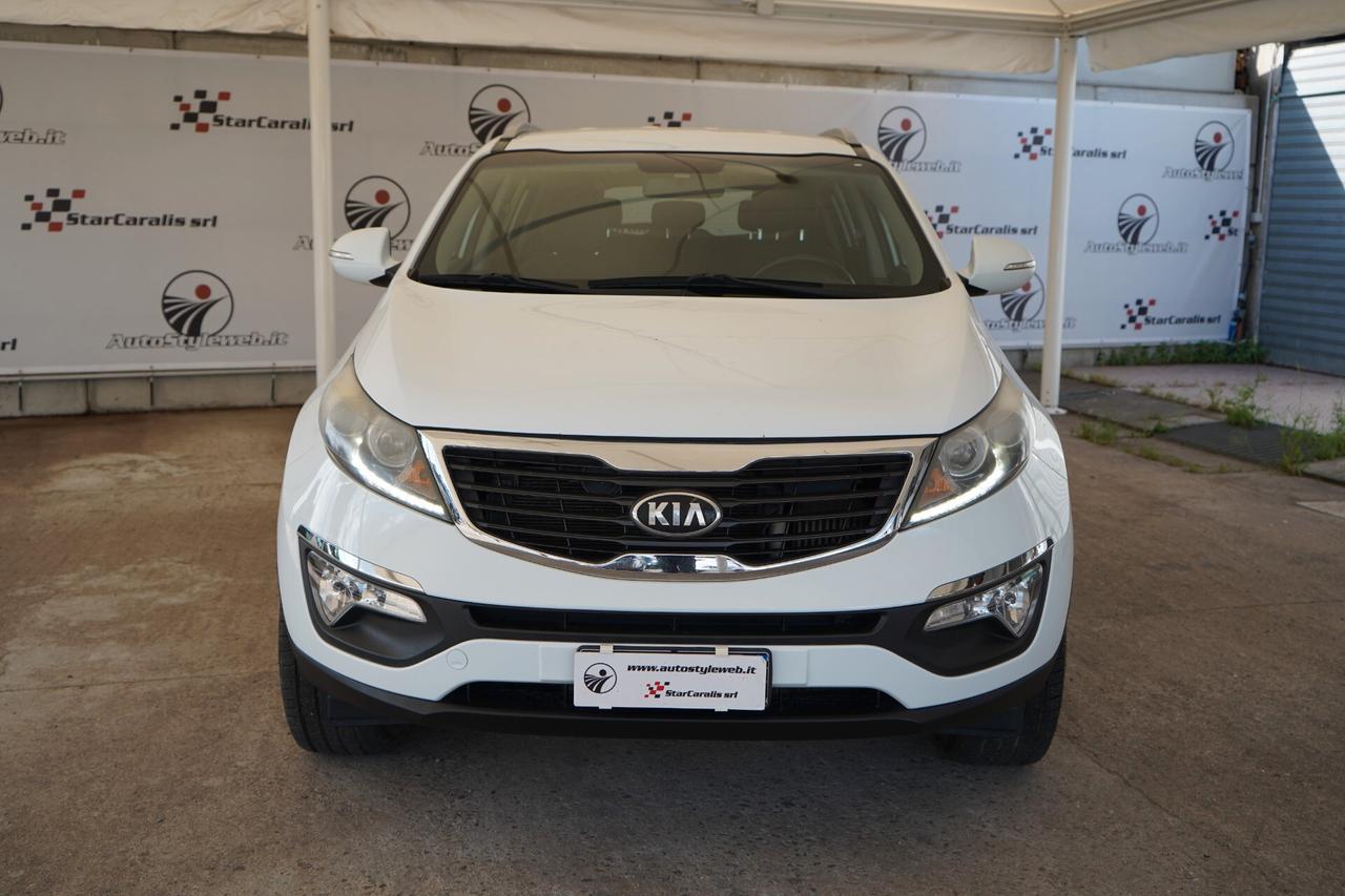Kia Sportage 1.7 CRDI VGT 2WD Cool