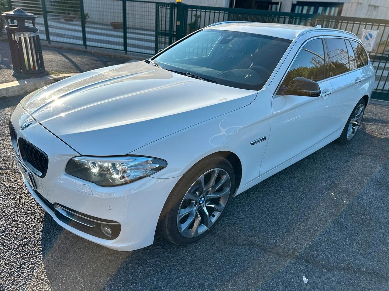 Bmw 520D AUTOMATICA 184.000KM