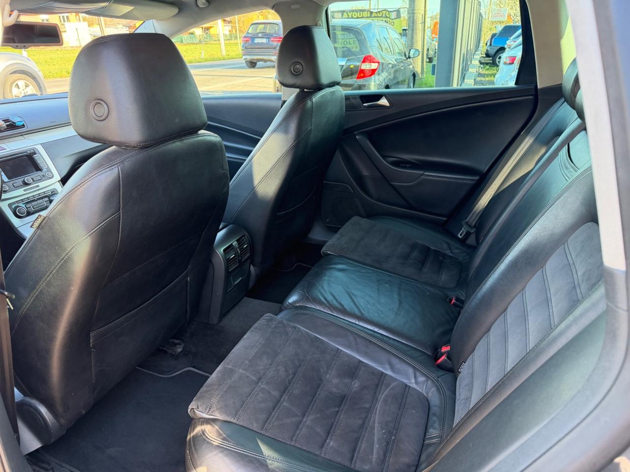 Volkswagen Passat 2.0 TDI DPF Var. Highline