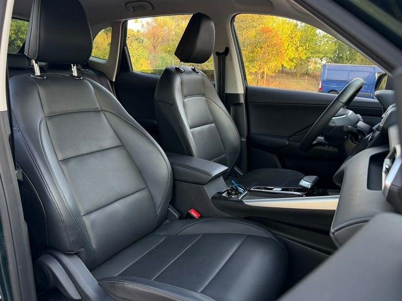 MG ZS HEV 1.5 Hybrid+ Luxury