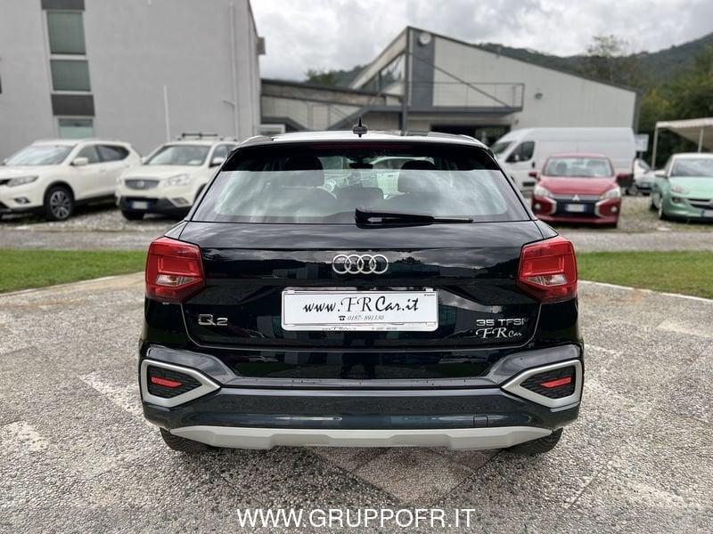 Audi Q2 35 TFSI S tronic Admired Advanced