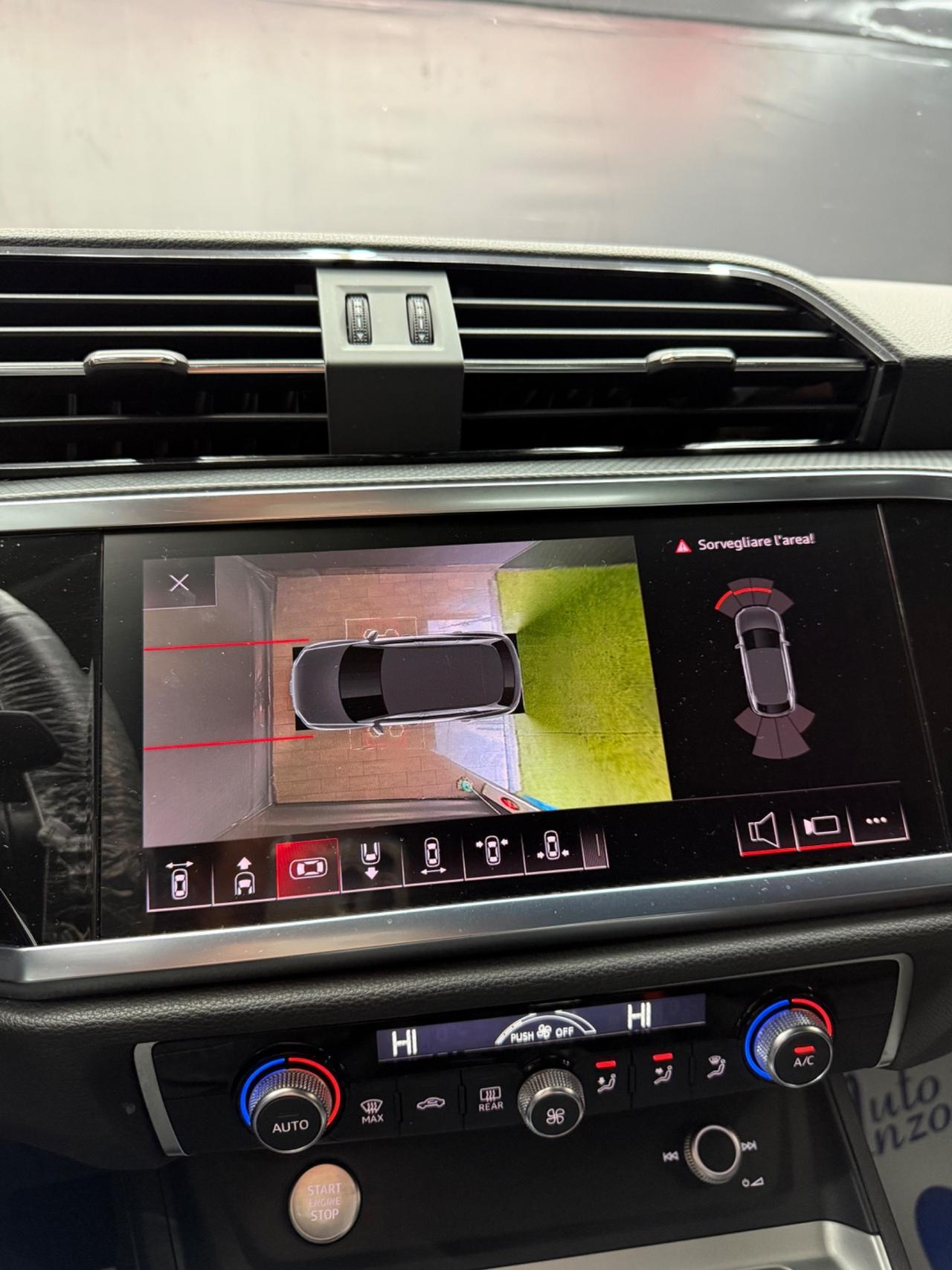 Audi Q3 SPB 35 TDI S tronic line edition 2020