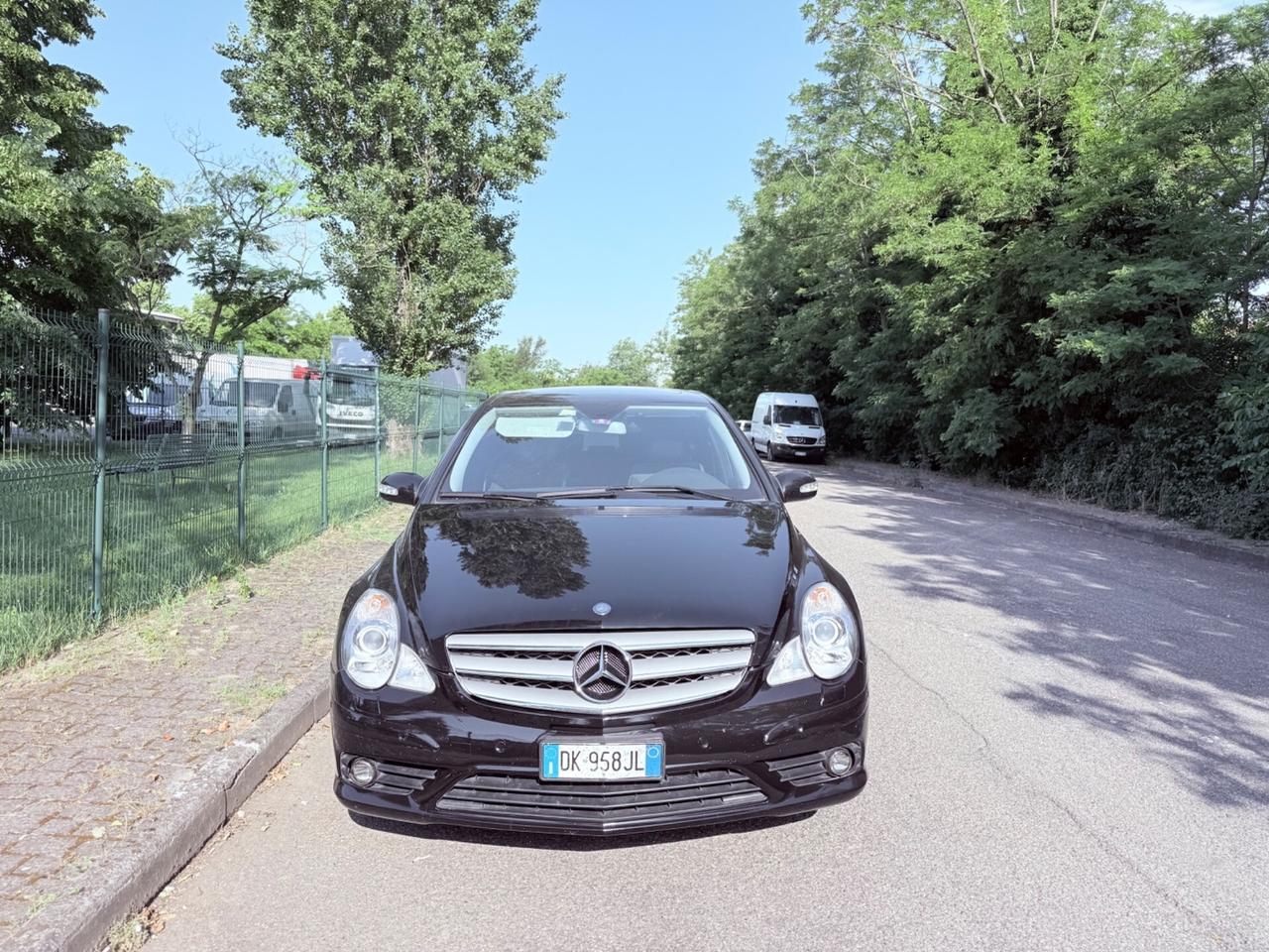 Mercedes R320 CDI 4X4-170000 KM REALIII Ok PERMUTE