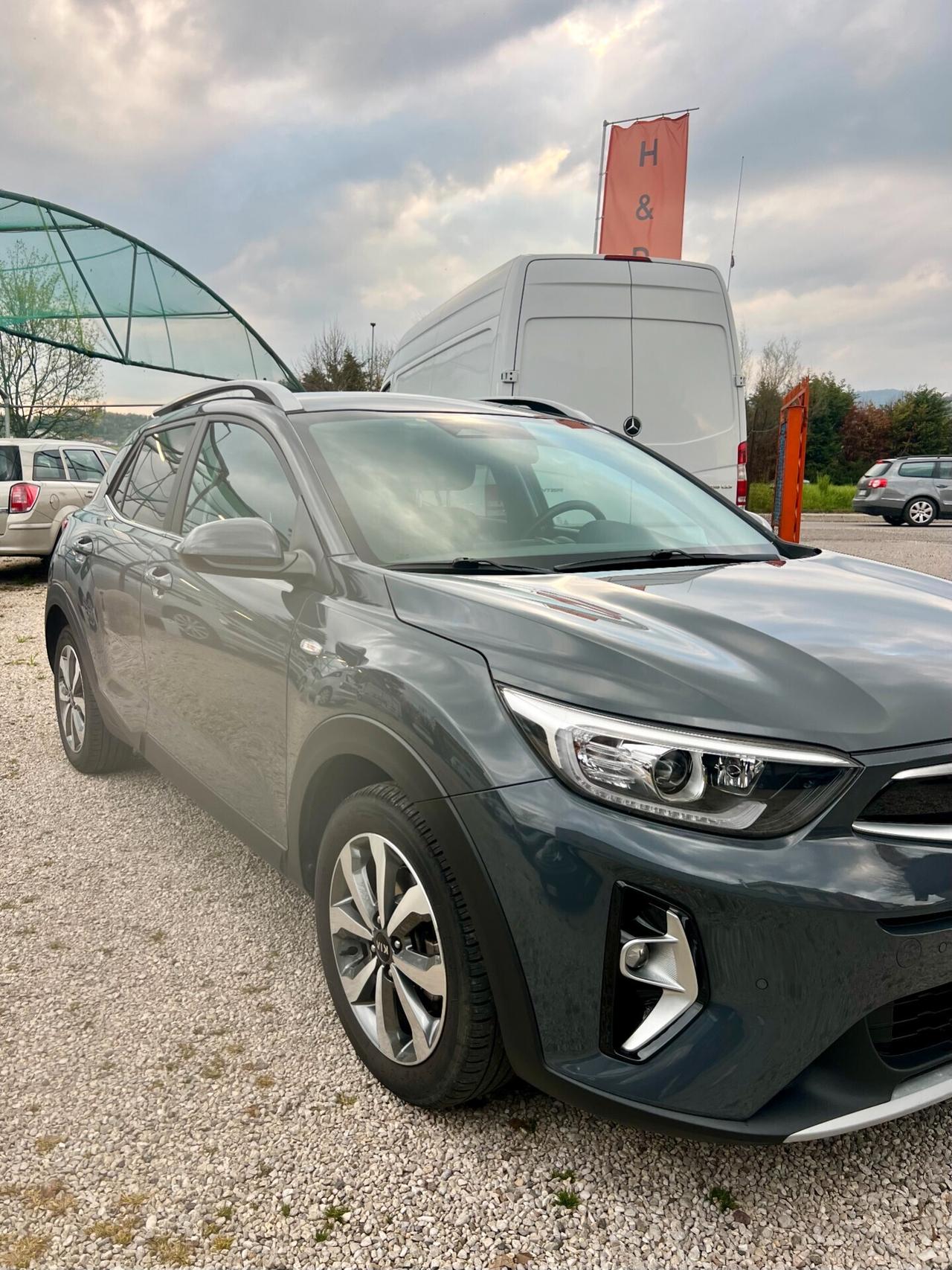 Kia Stonic 1.2 DPI ECO GPL Style