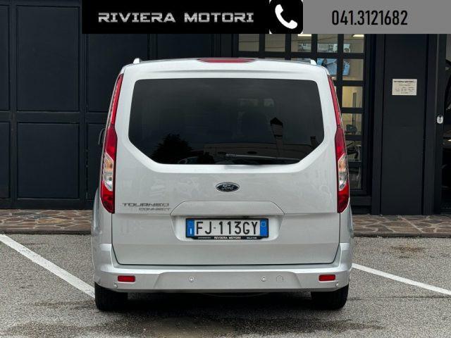 FORD Tourneo Connect 7posti 1.5 TDCi 120 CV Plus Tetto panorama