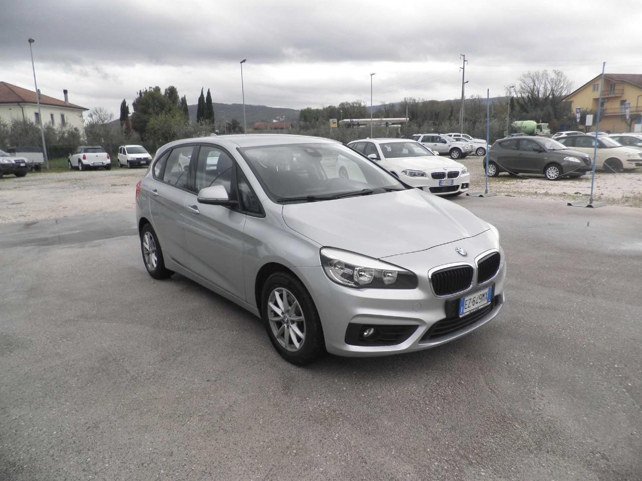 BMW Serie 2 218d Active Tourer Advantage auto