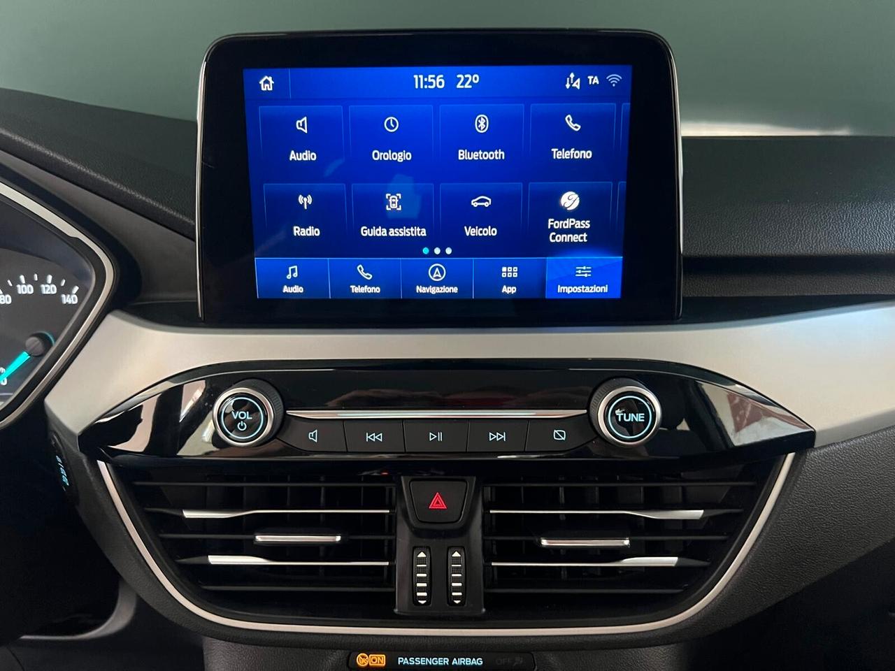 Ford Kuga 1.5 EcoBlue 120 CV 2WD ST-Line 2022