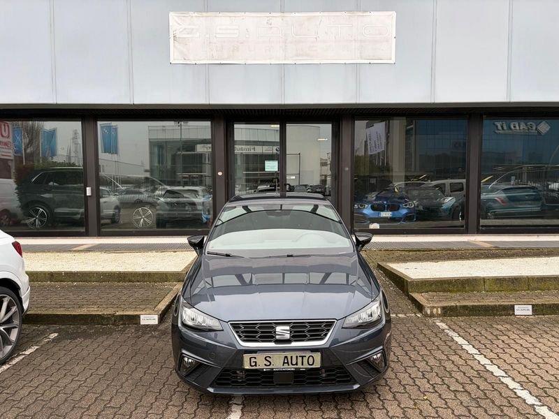 SEAT Ibiza 1.0 ecotsi FR 110cv dsg DANNEGGIATA NEOPATENTATI