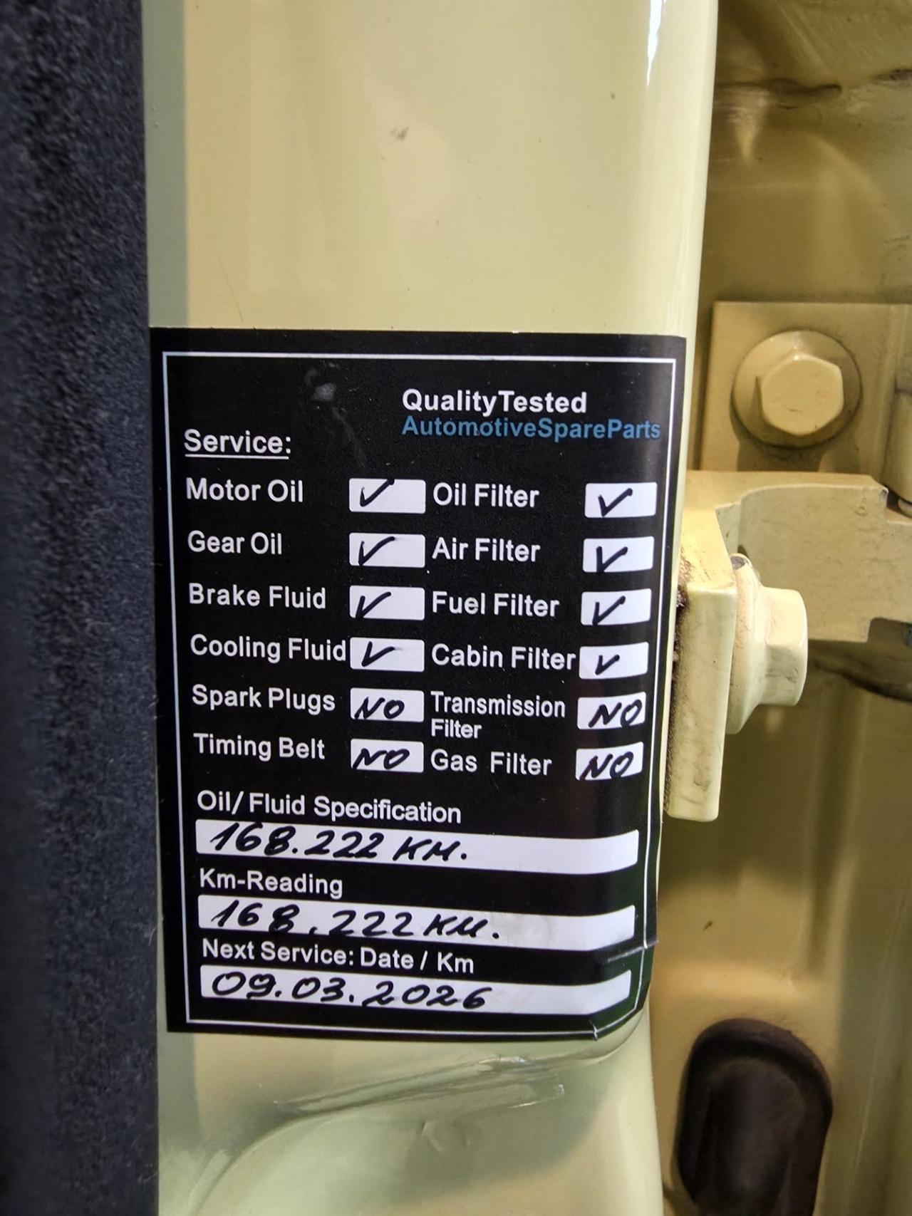 Fiat Panda 1.2 benzina,,Emotion Eco Neo Patentati