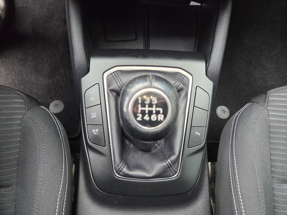 FORD Focus 1.0 ecoboost Business s&s 125cv