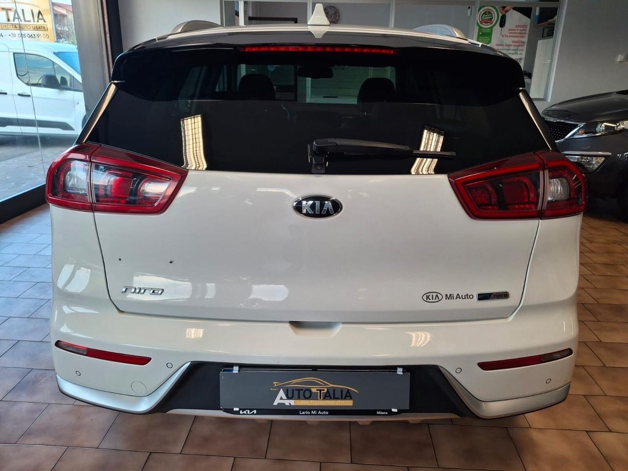 Kia Niro 1.6 gdi hev Style dct*EURO 6B