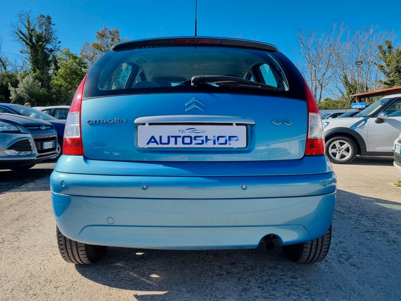 Citroen C3 1.4 HDi 70CV Elegance