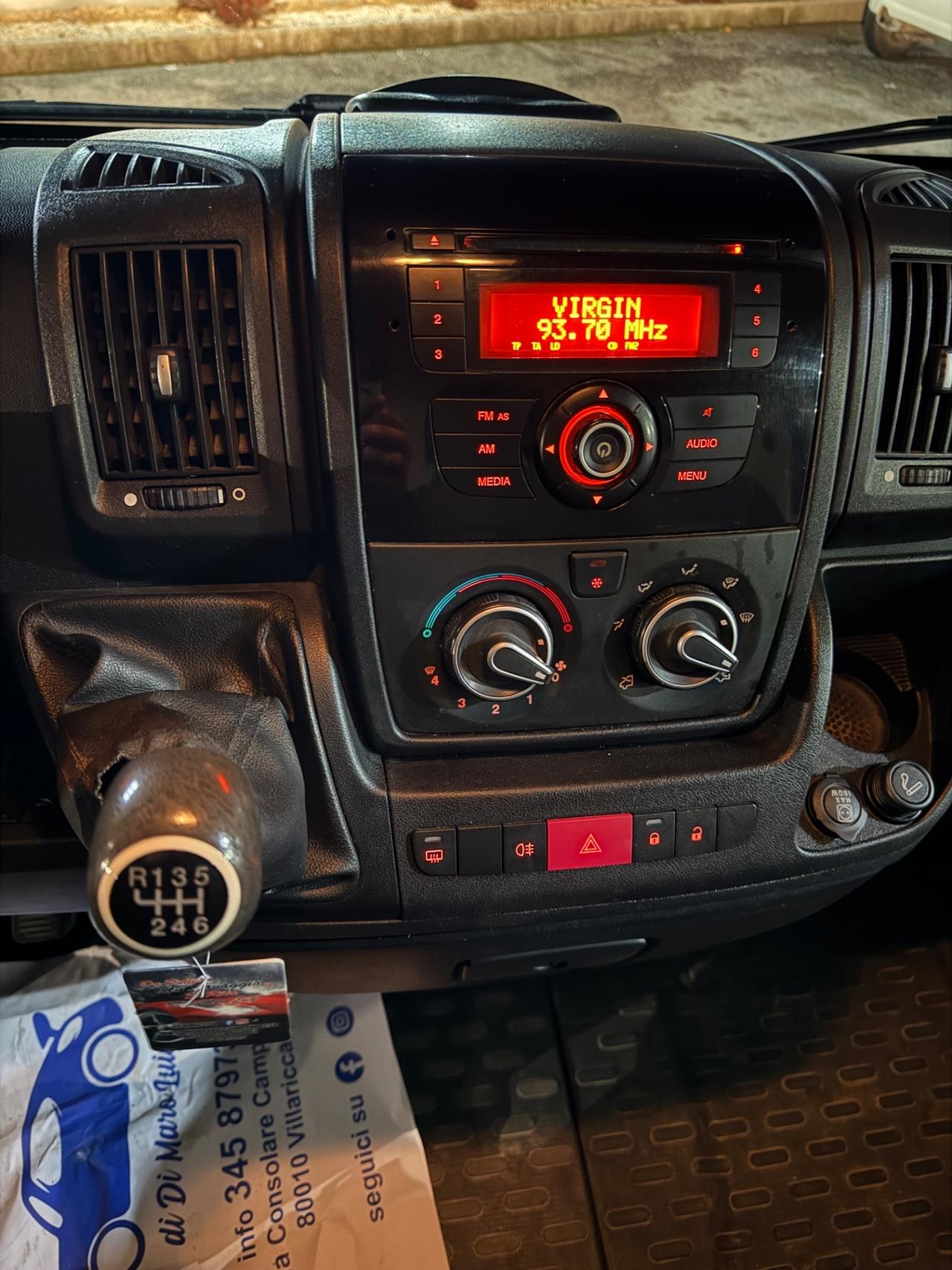 Fiat Ducato 30 2.3 MJT 130CV PC-TN Furgone