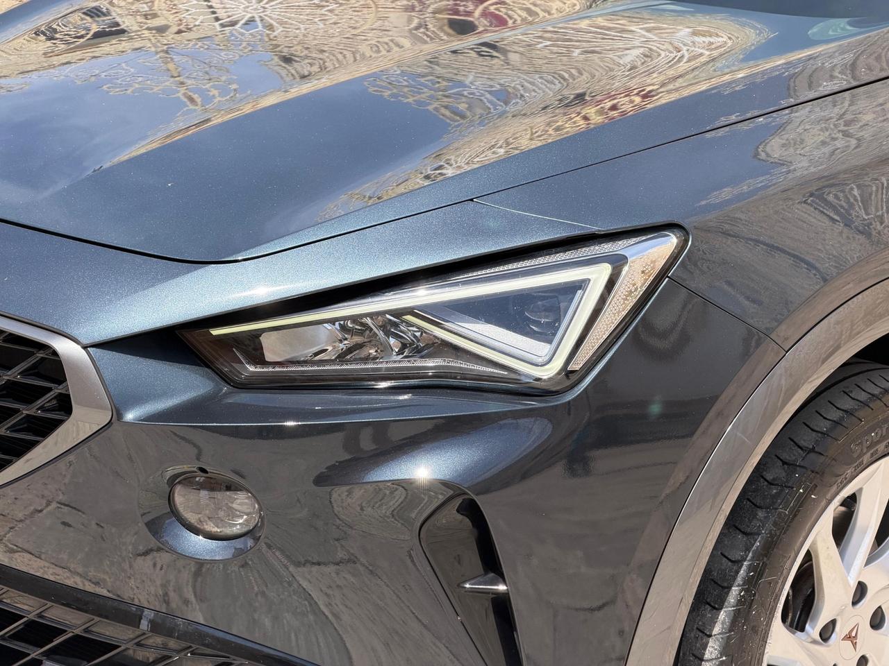 Cupra Formentor 1.5 TSI DSG 150 CV LED