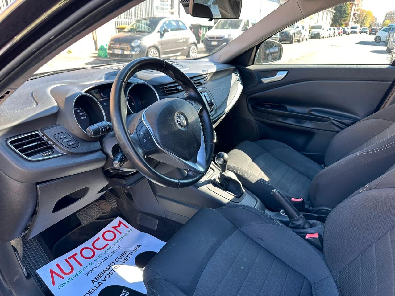 Alfa Romeo Giulietta 1.6 JTDm TCT 120 CV Super