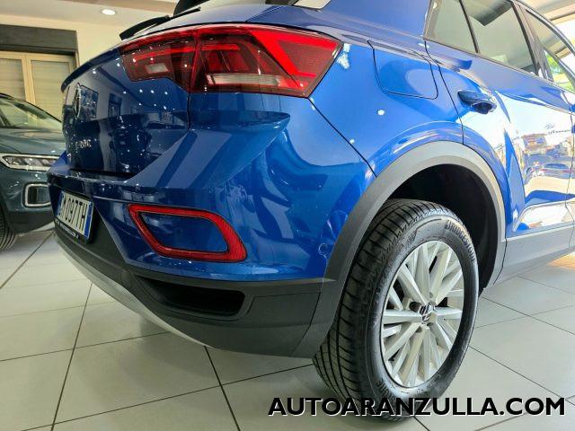 VOLKSWAGEN T-Roc NEW 2.0 TDI 115CV Life Navi - Bi Color - Virtual