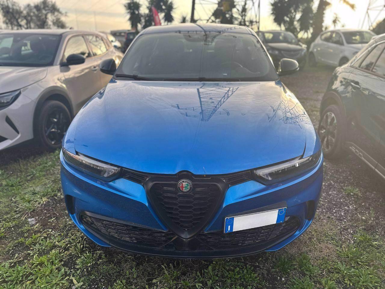 ALFA ROMEO Tonale - Tonale 1.5 hybrid Sprint 130cv tct7
