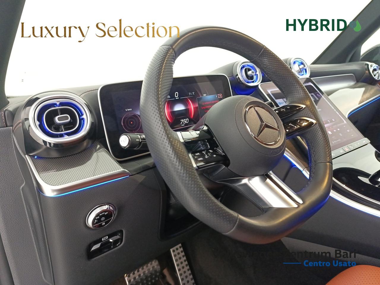 Mercedes GLC 220 d amg premium plus 4matic auto