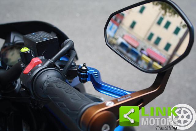 SUZUKI GSX S 750 Yugen Carbon
