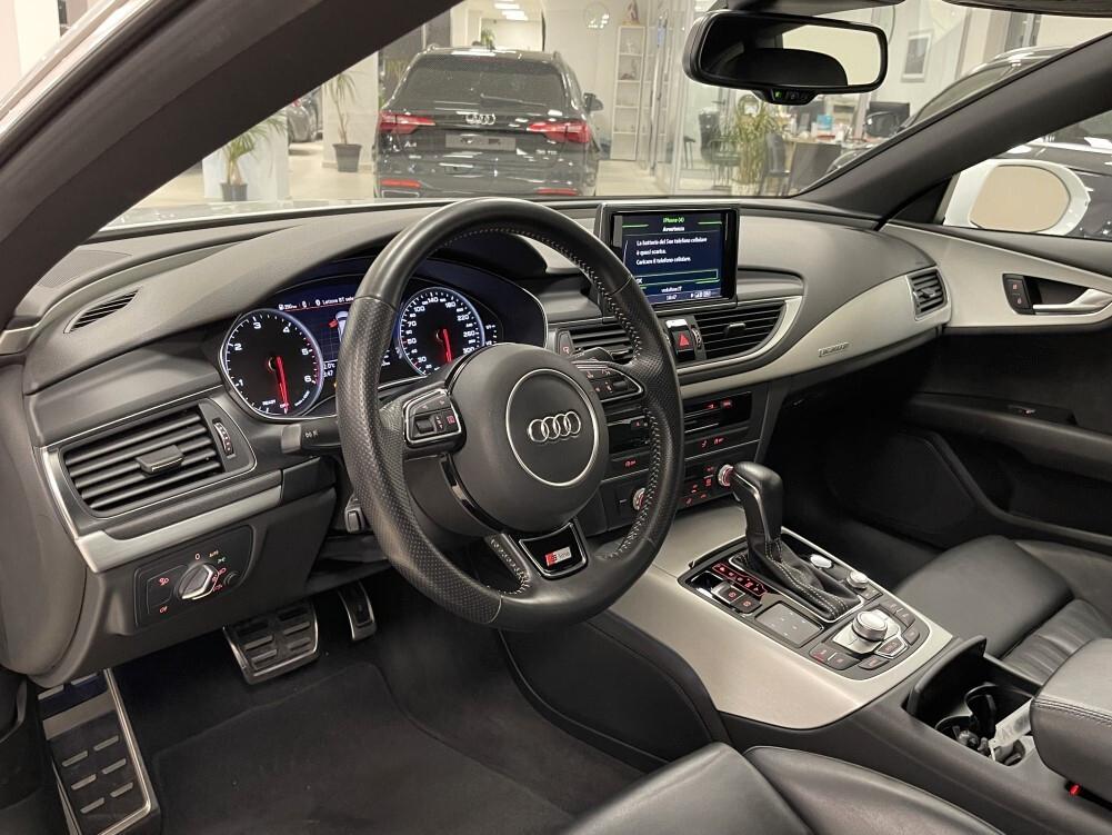 Audi A7 SPB 3.0 TDI 272 CV quattro S tronic S LINE - 2017