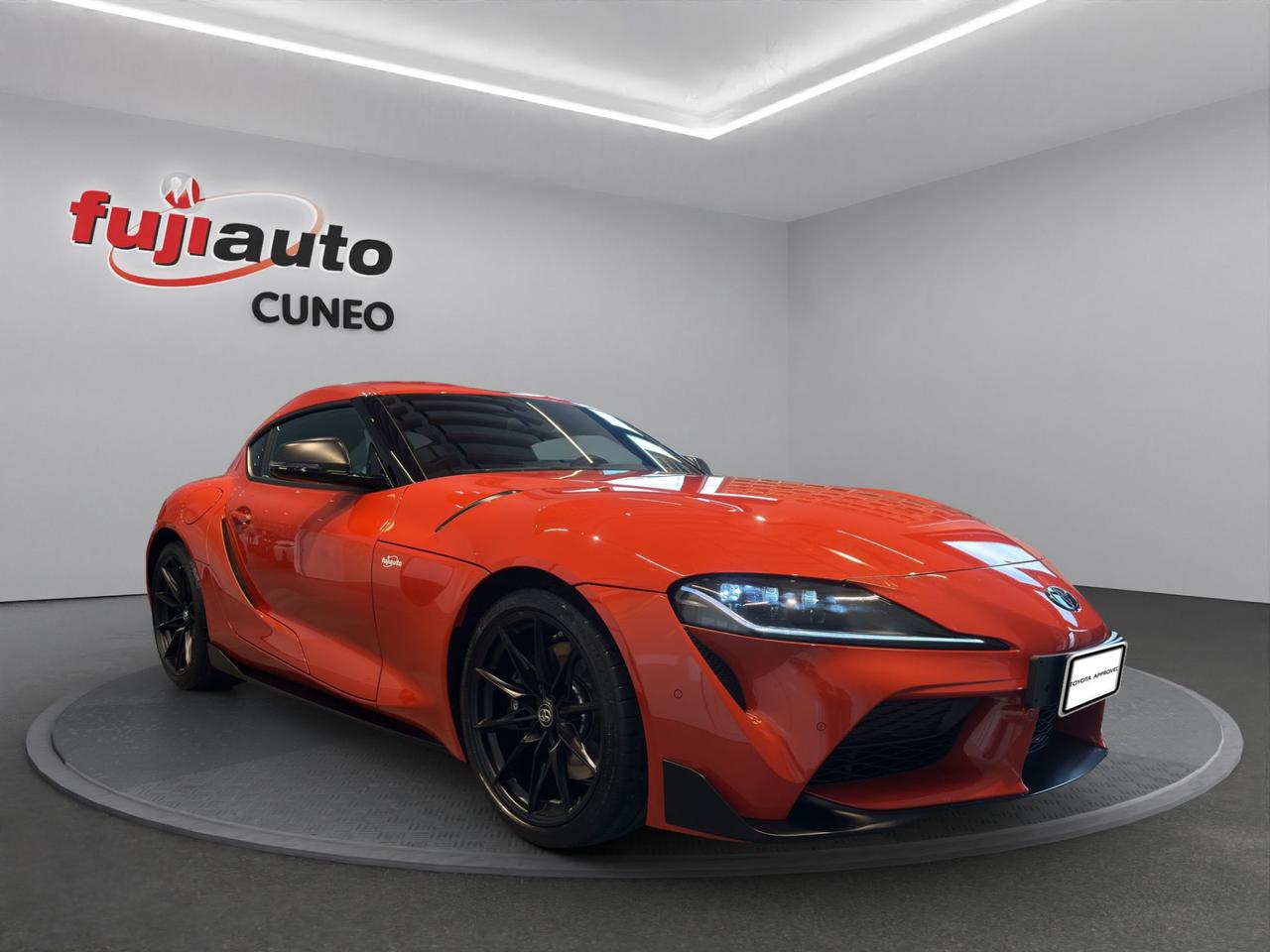Toyota GR supra 3.0 Premium Sport GT4 100TH