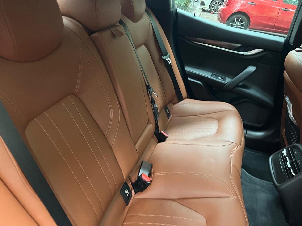 Maserati Ghibli V6 Diesel