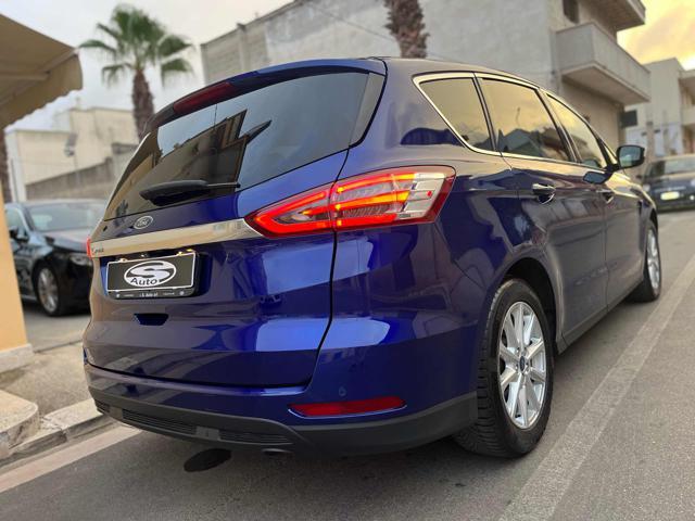 FORD S-Max 2.0TDCi AUT. Titanium *SOLI 98000KM*