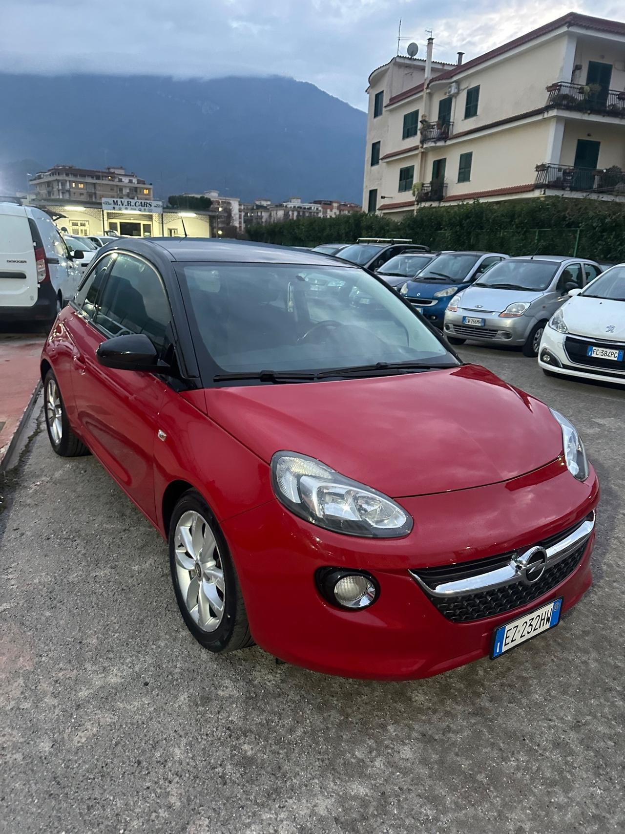 Opel Adam 1.4 87 CV GPL Tech Glam