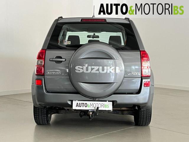 SUZUKI Grand Vitara 1.9 DDiS 5 porte Executive *GANCIO TRAINO*