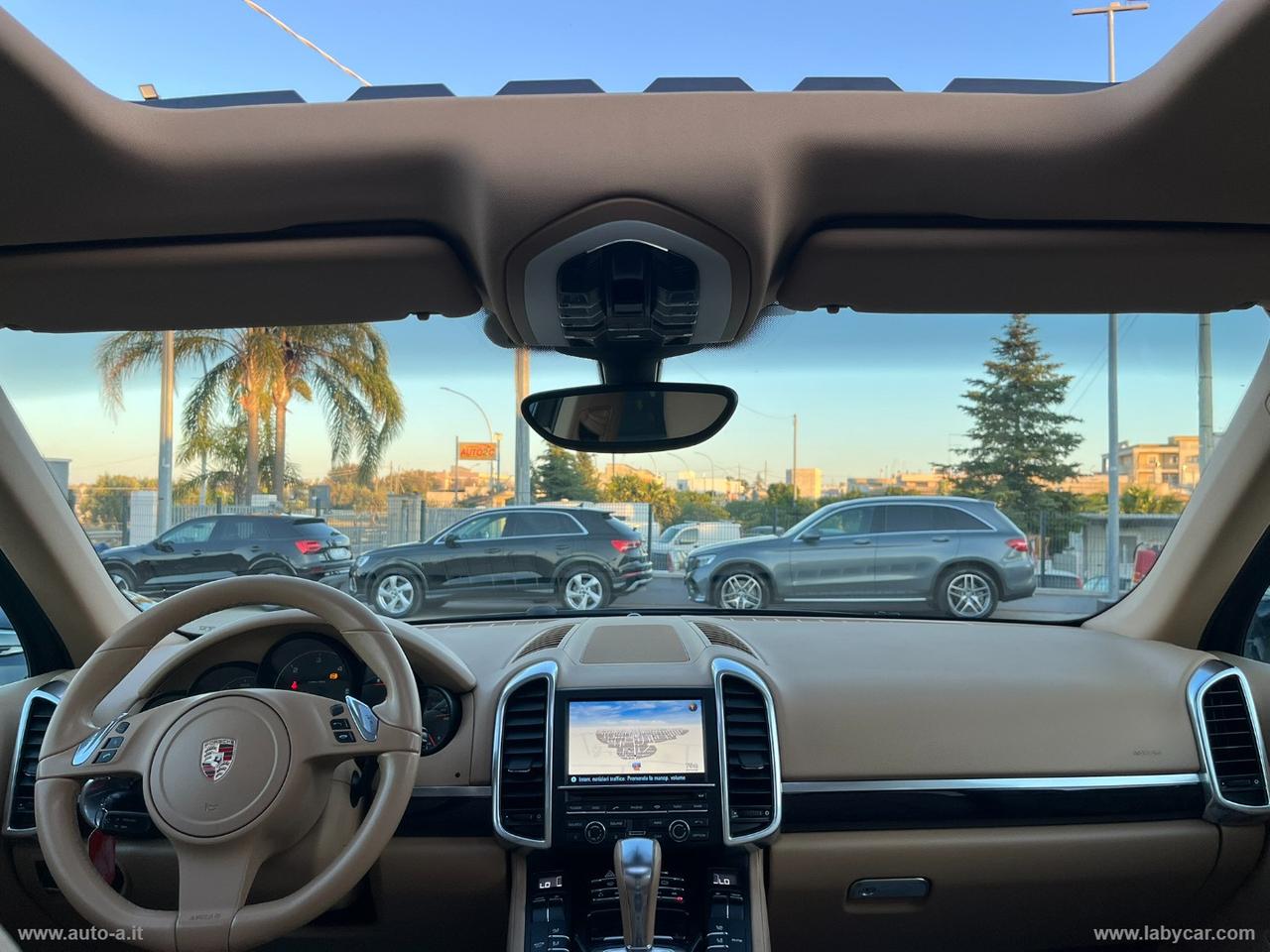 PORSCHE Cayenne 3.0 Diesel