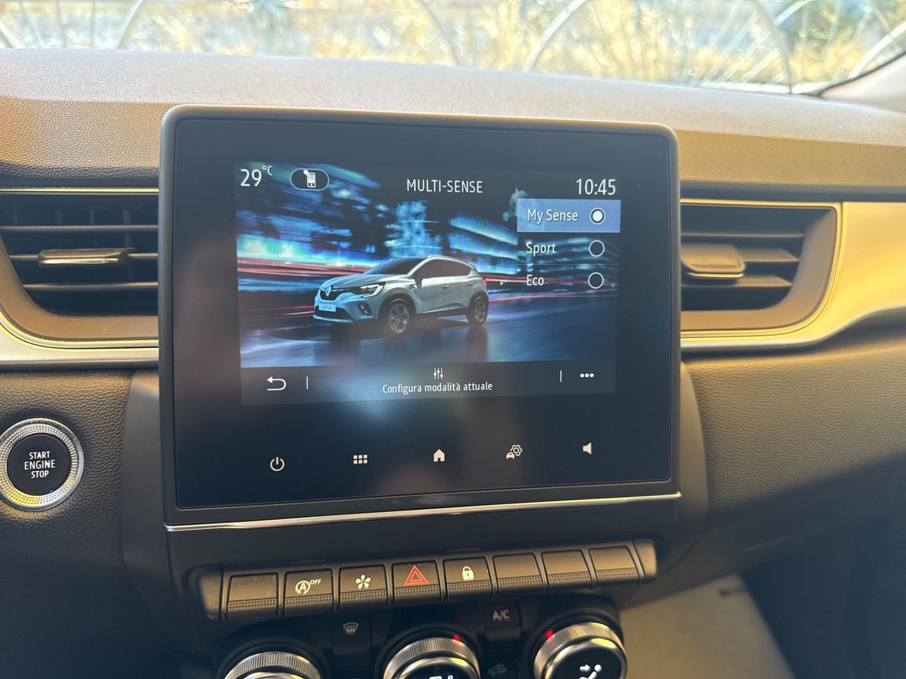 Renault Captur TCe 90 CV Techno