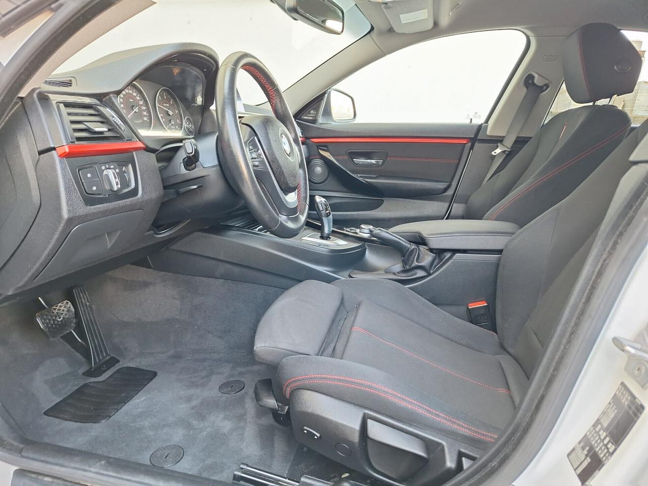 Bmw 4er Gran Coupe 418d Coupé Msport