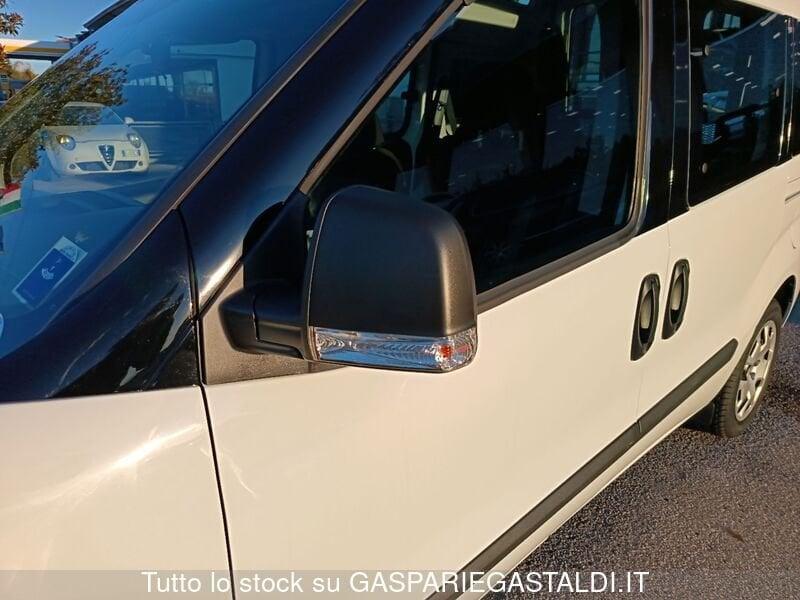 FIAT Doblò 1.6 MJT 120CV S&S Lounge Maxi TRASPORTO DISABILI XL