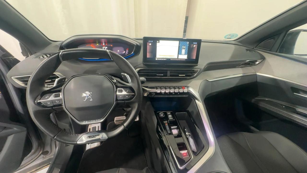 Peugeot 3008 BlueHDi 130cv EAT8 GT TETTO APRIBILE